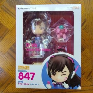 Overwatch D.Va Nendoroid by Good Smile Company NIB